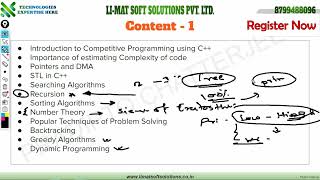 DATA STRUCTURES & ALGORITHM II Unravelling Data Structures and Algorithms: A Guided Demo Class II screenshot 2