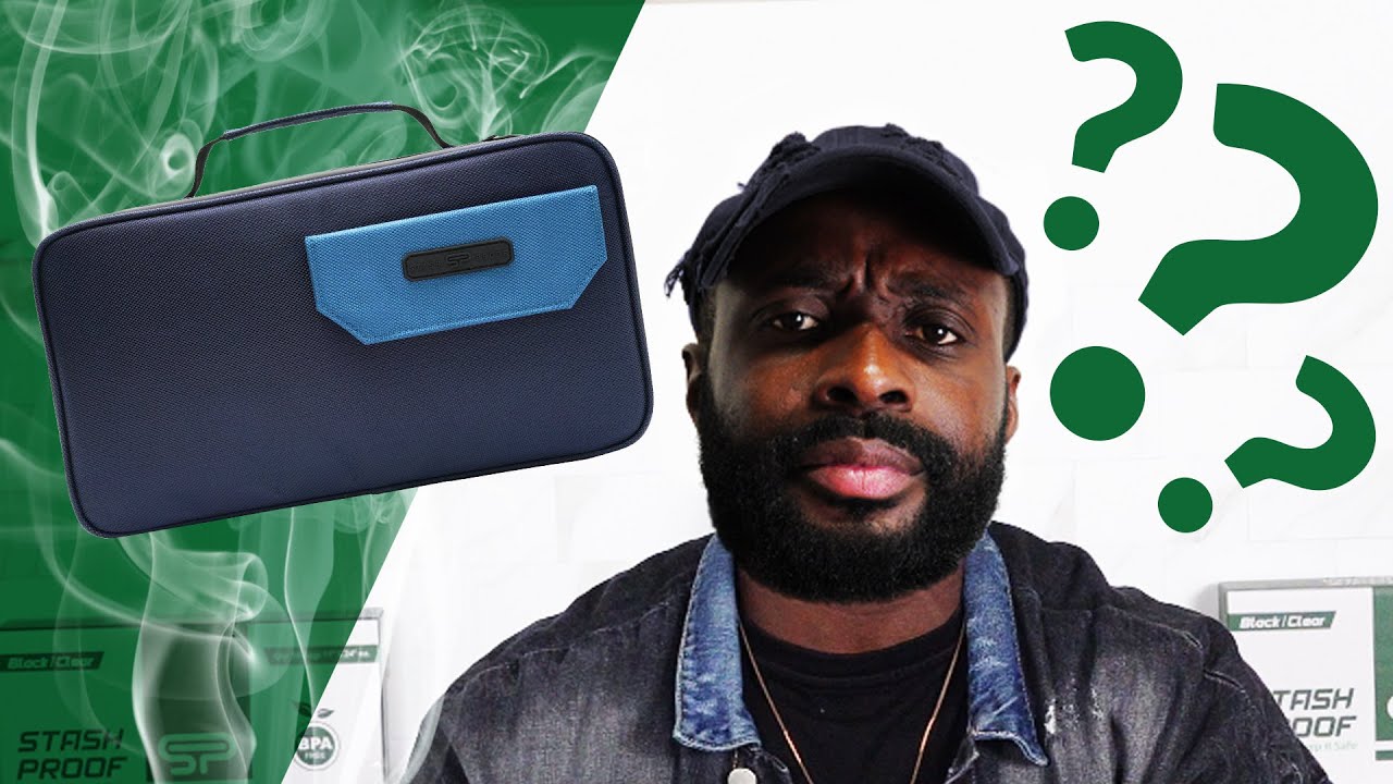 Never Lose Your Lighter Again! The Smartest Smell-Proof Stash Box on the Market