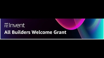 Navigating AWS All Builders Welcome Grant Application Process