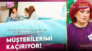 Nuray Hanım Müşterilerimizi Kaçırıyor - Gelinim Mutfakta 20 Mayıs 2022