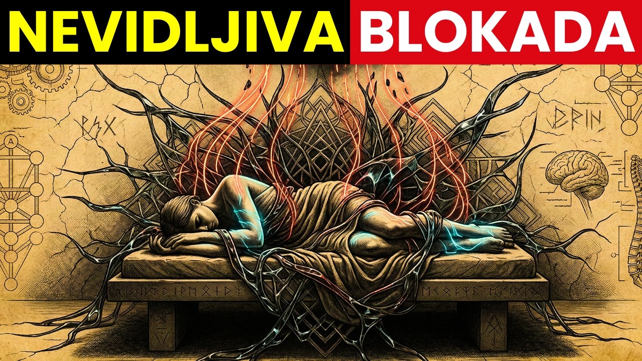 Želja za ležanjem cijeli dan: Snaga postoji u paralelnoj stvarnosti, tvoj um ju je blokirao.