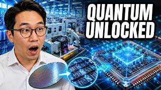 Full The Quantum Startup the US Didn't See Coming — Shanghai Just Put One Inside Every Server Rack Update