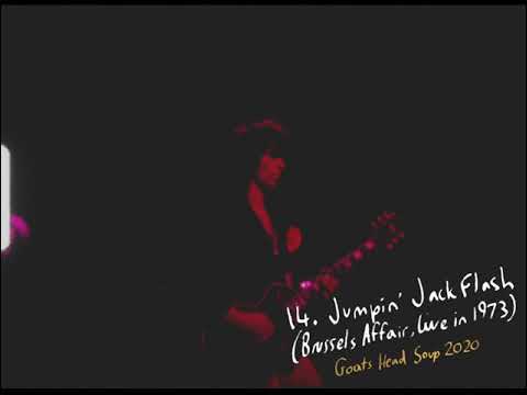 The Rolling Stones | Jumpin' Jack Flash(Brussels Affair, Live in 1973) | GHS2020