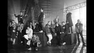 the rampage from exile tribe- heatwave (slowed)