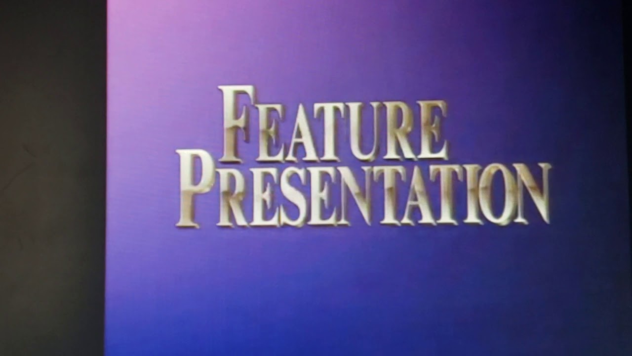 feature presentation logo 1995