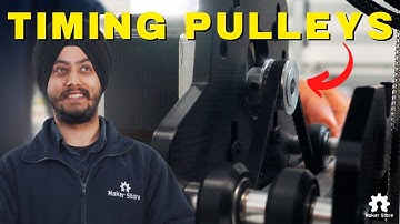 Introduction To Timing Pulleys