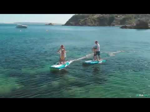 Ceclo E-Trott – The Future of Electric Water Mobility