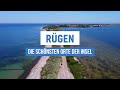 Insel RÜGEN Highlights mit GoPro und Drohne | Urlaub in Deutschland 2020