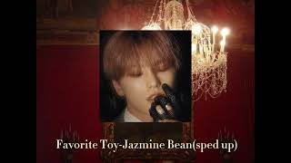 Favorite Toy-Jazmin Bean