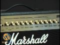 Gearwire amp lab  marshall mg100dfx