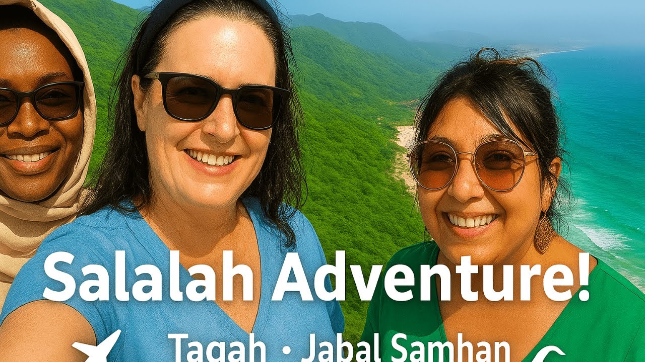 Secrets of Natural Wonders You Won't Believe Exist In Salalah