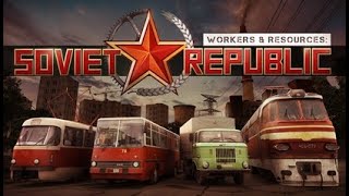 Workers and Resources - ещё одна попытка освоить игру с Унцем