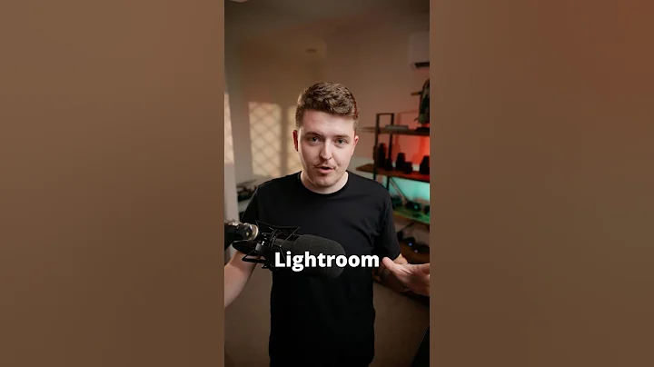The fastest way to edit colours in Lightroom