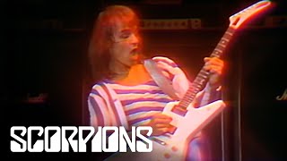 Scorpions - Another Piece Of Meat (Live In Houston, 27Th June 1980)