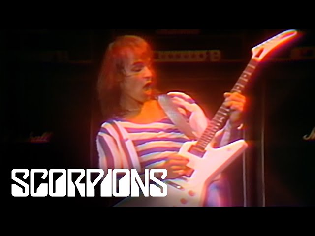 Scorpions - Another Piece Of Meat (Live in Houston, 27th June 1980) class=