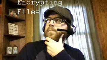 Encrypt Files with TrueCrypt in Windows.