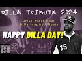 J dilla tribute 2024 dilla day wedobeats  verysickbeats