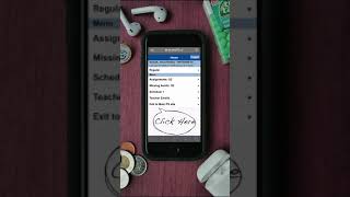 How to check your schedule on PowerSchool