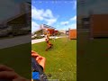 good afternoon #rust #roblox #shorts #rustaimbot