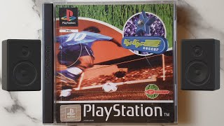 Videocomputer Game Music 1287 4-4-2 Soccer-Track 2 Ps1