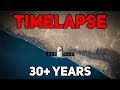 Three Decades of Earth Seen from Space - Aral Sea, Three Gorges Dam, Glaciers of Antarctica