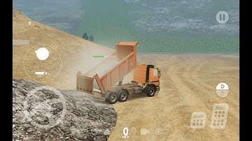 Heavy Machines & Mining Simulator Part 3 – Full Android Gameplay & Mining Action!