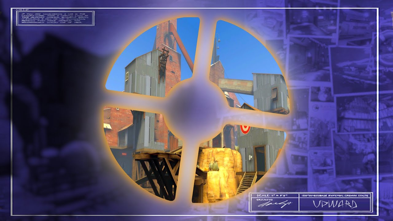 TF2: How Could You Hate Upward?