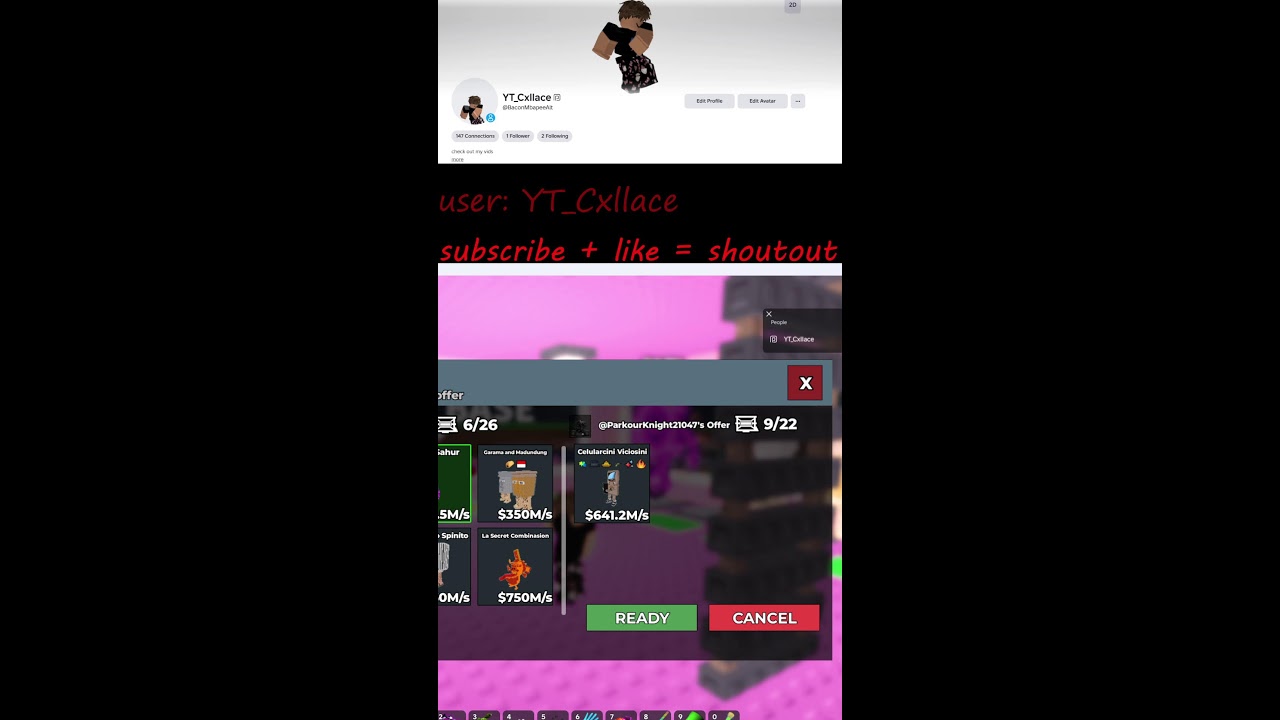 sab stream (goal 300 subs)