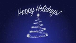Happy Holidays from Grand Canyon Railway & Hotel