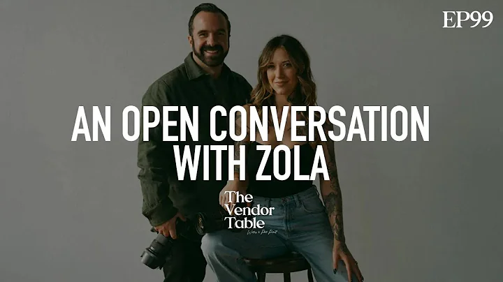 An Open Conversation with Zola (with Kate Furst) - EP99