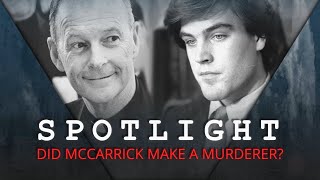 SPOTLIGHT: Did McCarrick Make a Murderer?
