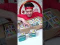 1000 Pacotes de Copa: Quem Acha os Raros Primeiro? #shorts