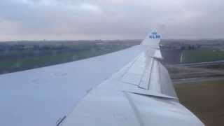 KLM MD-11 soft landing SFO-AMS screenshot 3