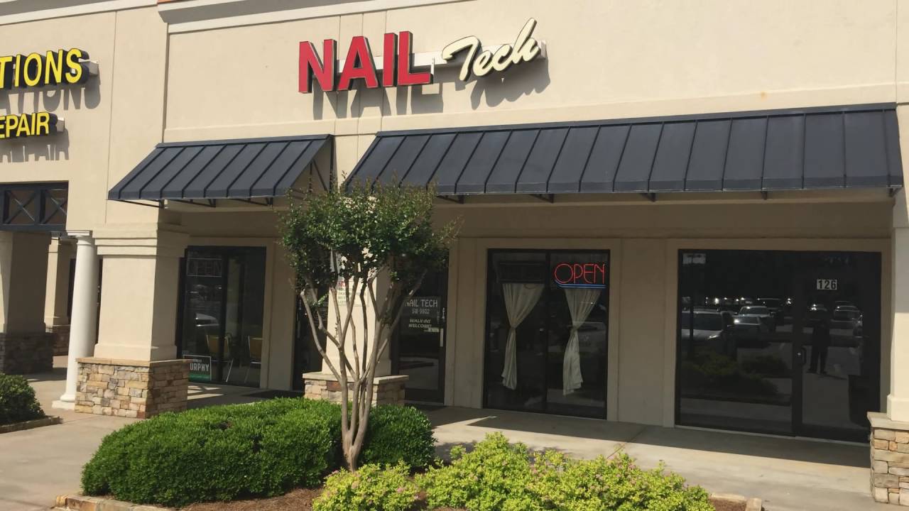 4. Nail Art on Roswell Road - wide 1