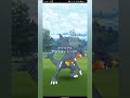 寝起きの一発目ꉂ🤣𐤔【ポケモンGO】