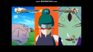 Naruto Storm 5 Gameplay Pakura Vs Zabuza