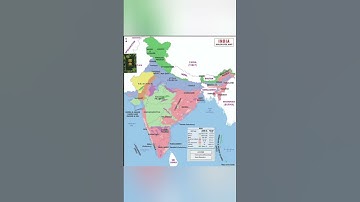 MAJOR SOIL IN MAP OF INDIA