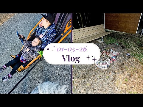 01-05-26 / RDV annulée, je vois ma filleule & J'ÉTEINS UN FEU 😬🤯🤯🤯