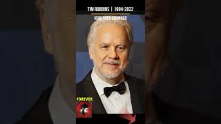 TIM ROBBINS | 1994 - 2022 💎 HOW THEY CHANGED #shorts #AT #howtheychanged20