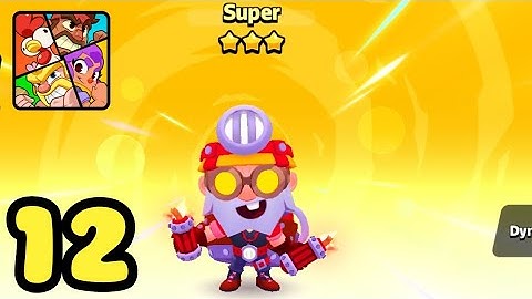 Squad Busters - Gameplay Walkthrough Part 12 (Andriod, iOS)