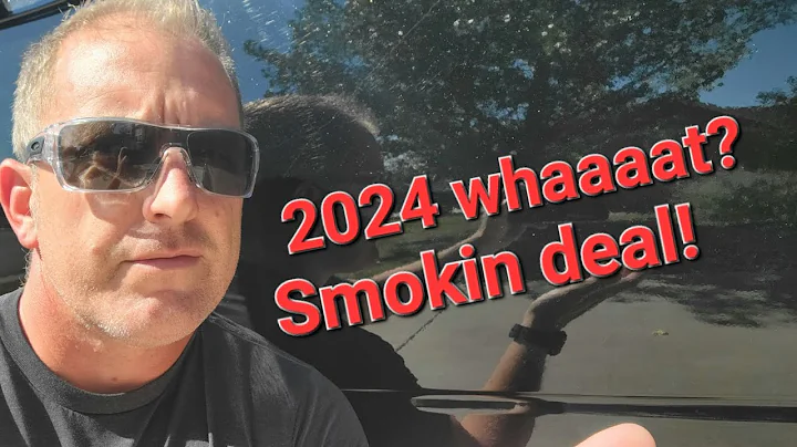 2024 Truck added to my channel 18k off?  whaaaat? Ram..Chevy...or Ford?  gas or diesel?