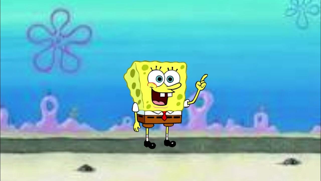 Squidward Spell Pegasus - YouTube