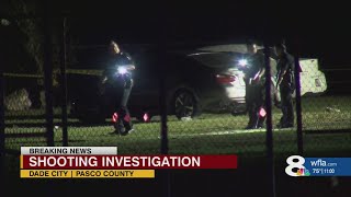 1 dead, 2 hurt in birthday party shooting at Dade City park