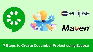 How to Create Cucumber Project in Eclipse