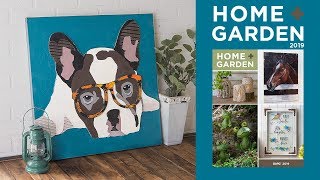 Home & Garden 2019 catalog - Gifts and Home Decor