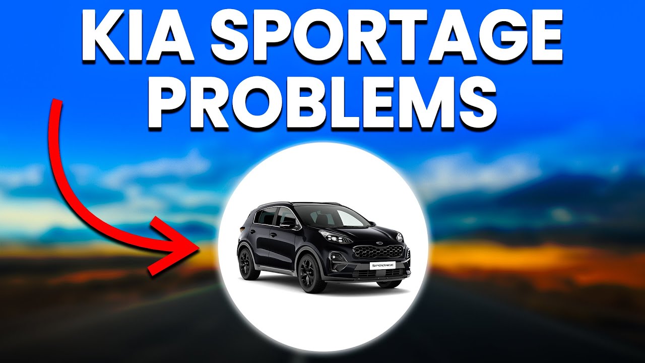 Amazing 09 Kia Sportage Problems Photos
