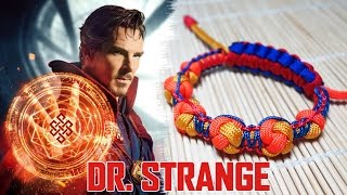 How To Make the Dr. Strange Shamballa Paracord Bracelet Tutorial How To Make the Dr. Strange Shamballa Paracord Bracelet Tutorial