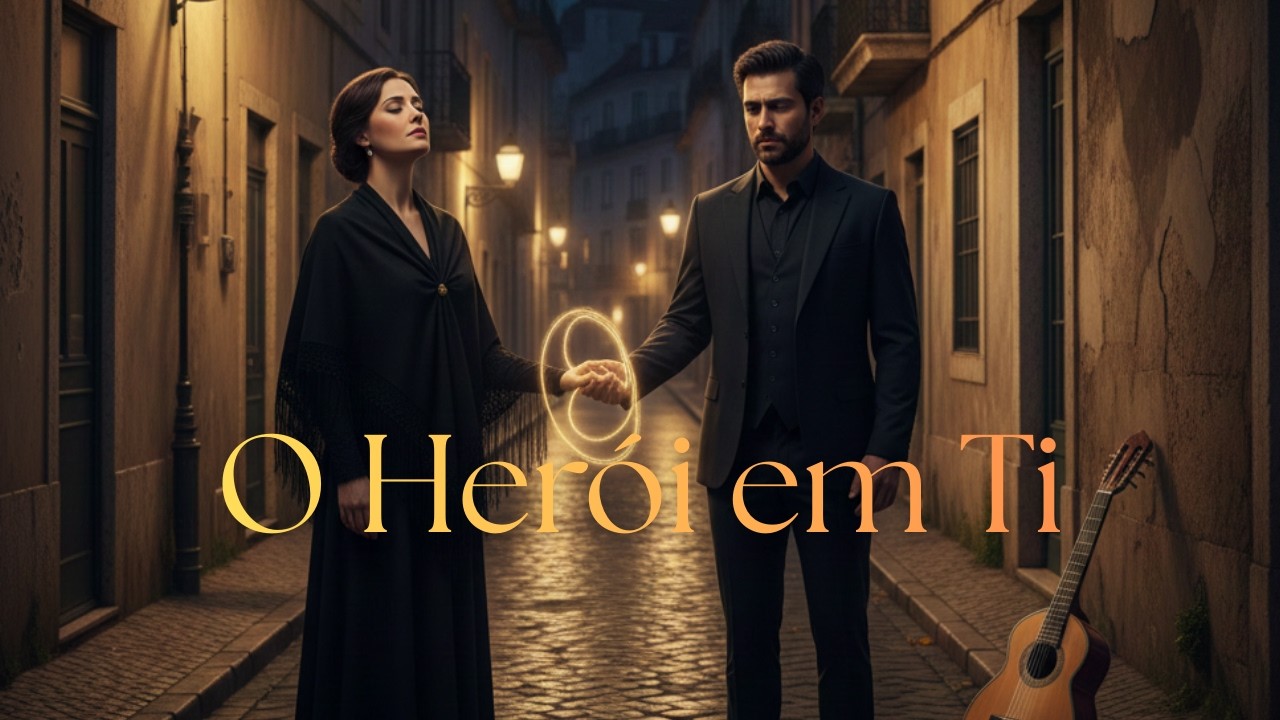 Herói em Ti (Fado Dueto) 🎭 Canção Portuguesa de Superação | Fado Emocional 2026