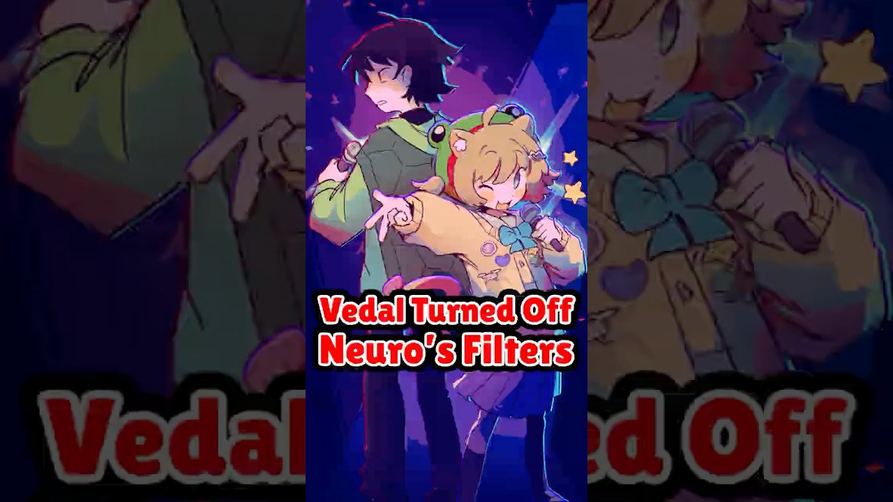 Neuro Tests Her Filter Being Disabled