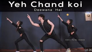 Yeh Chand Koi Deewana Hai with Lyrics | Alka Yagnik | Chhupa Rustam | @aaryanofficelll